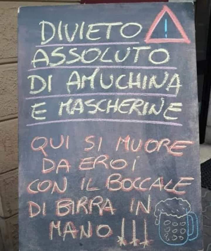 birra amuchina