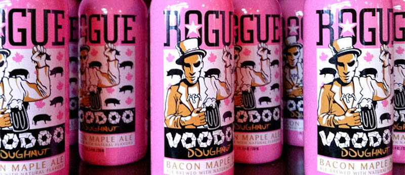 Voodoo Bacon Maple Ale