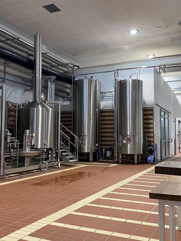 Un vecchio fienile e una birra speciale: la storia di Ibeer-3