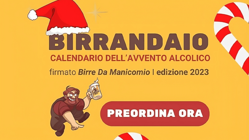calendario dell'avvento