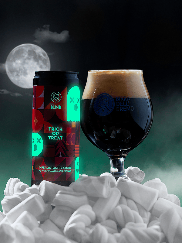 Birre di Halloween - Eremo