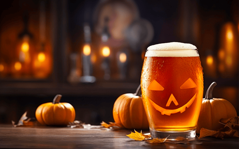 Birre di Halloween