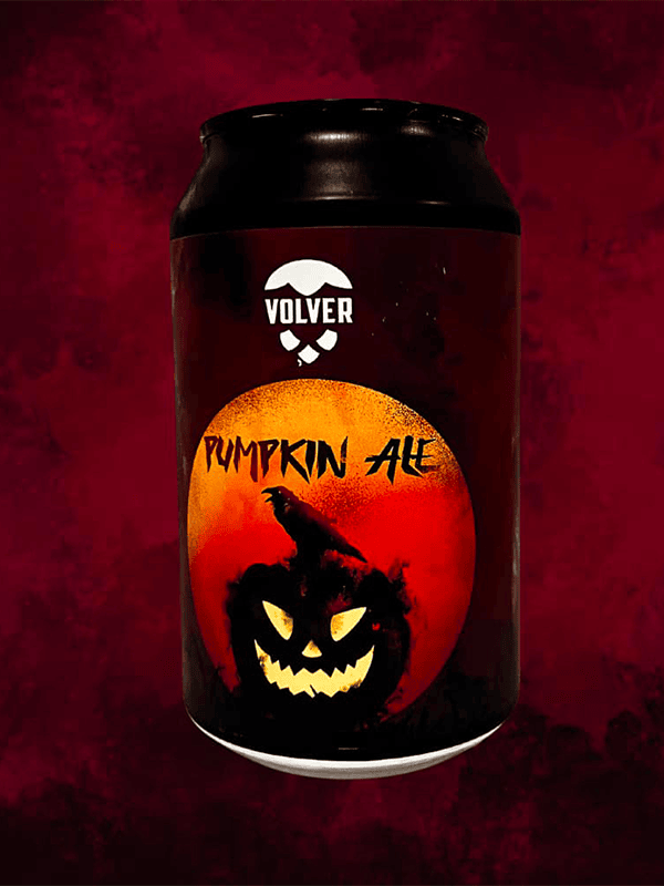 Birre di Haloween - Volver