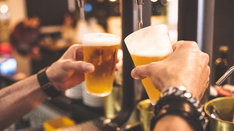 birre più alcoliche