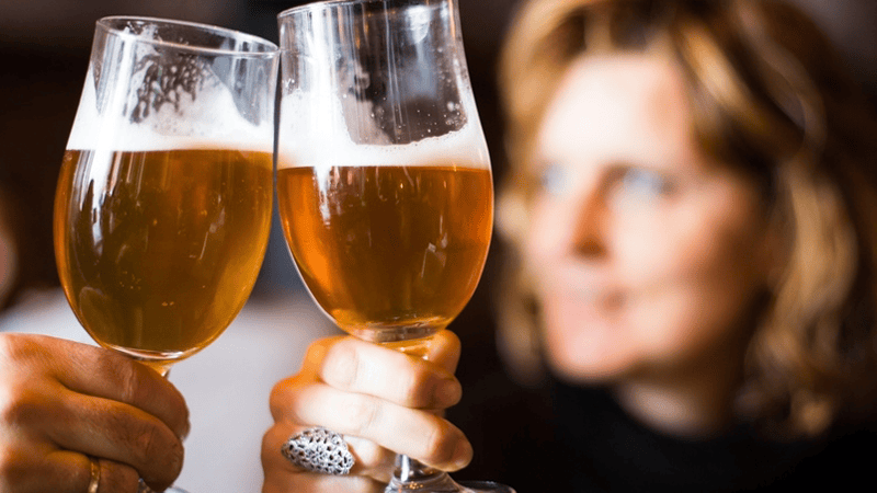 Bere birra senza ubriacarsi