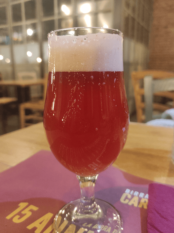Birra BarbaSaison