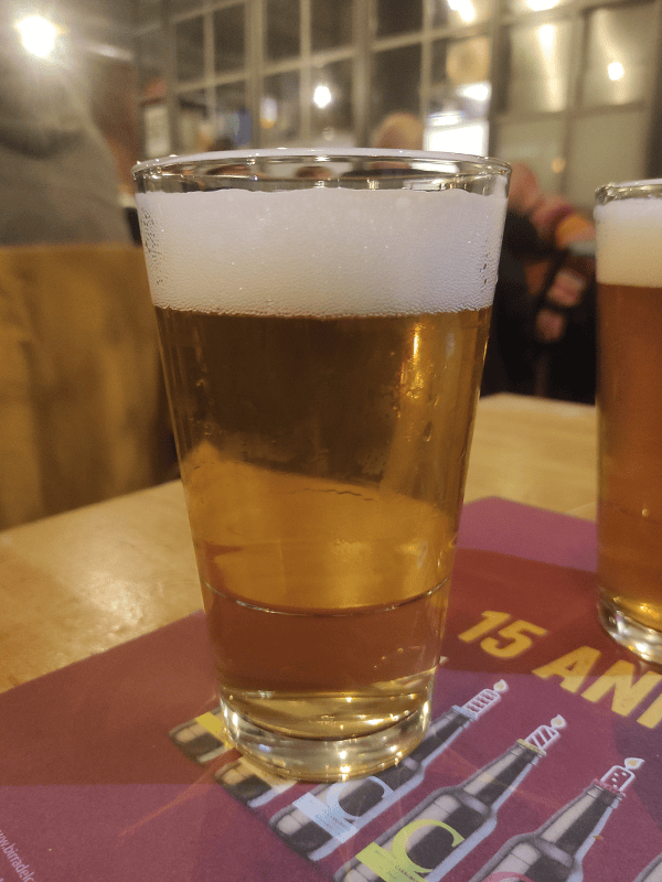 Birra Saison