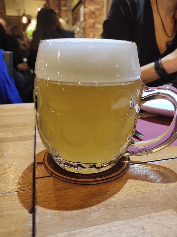 Birra Weiss