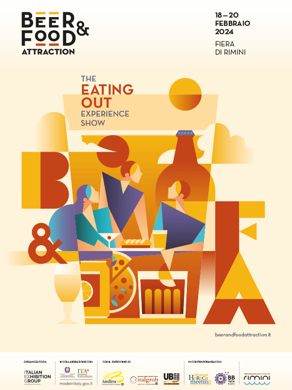 Beer & Food Attraction - Locandina
