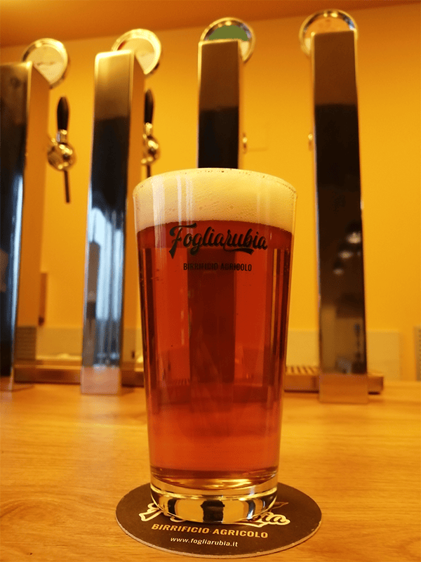 Birrificio Fogliarubia4