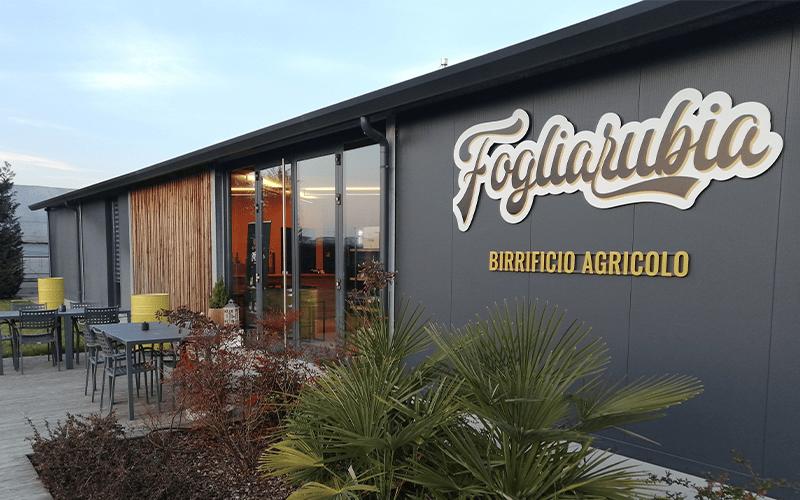 Birrificio Fogliarubia