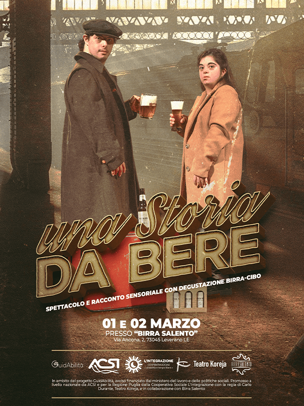 Una storia da bere 1