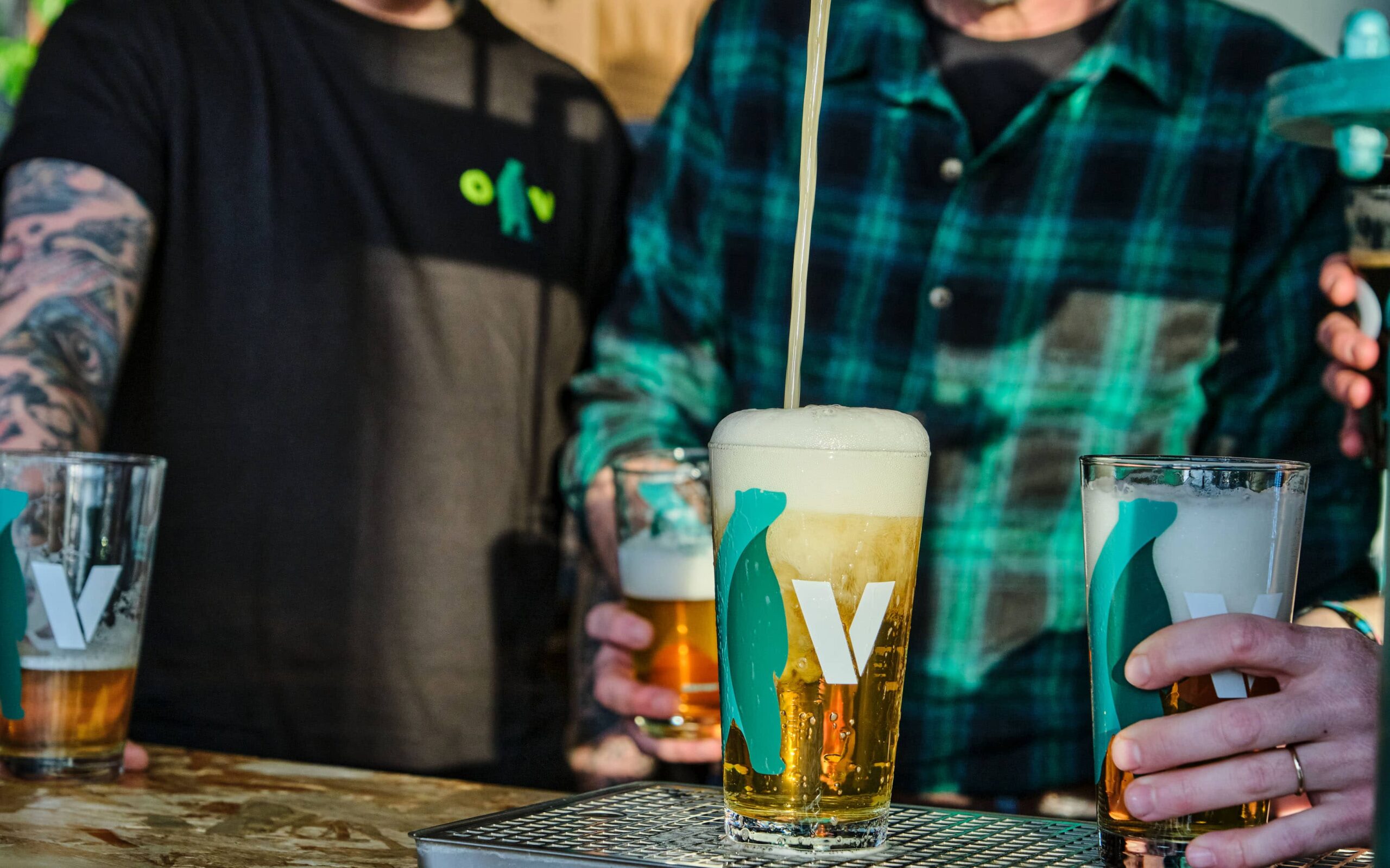 birre di Orso Verde