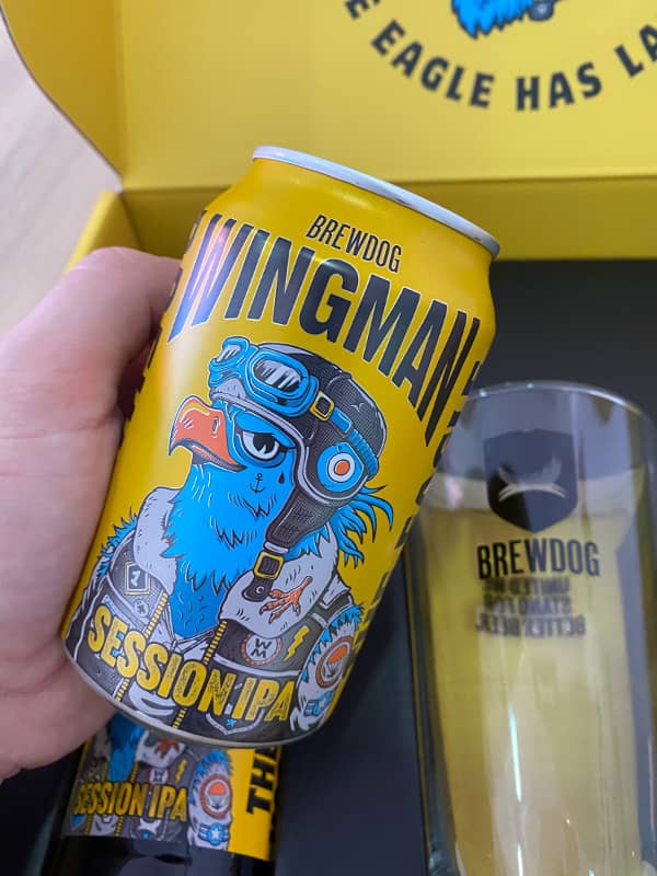 wingman session ipa2