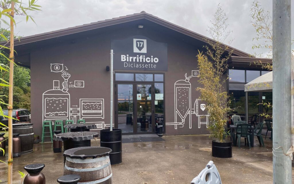 Birrificio 17 Brew Pub