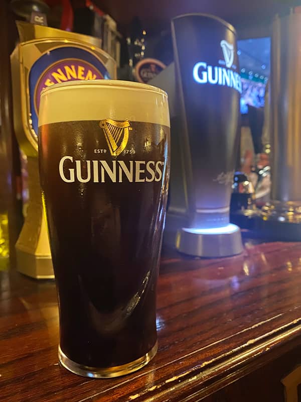 The Donegal Pub