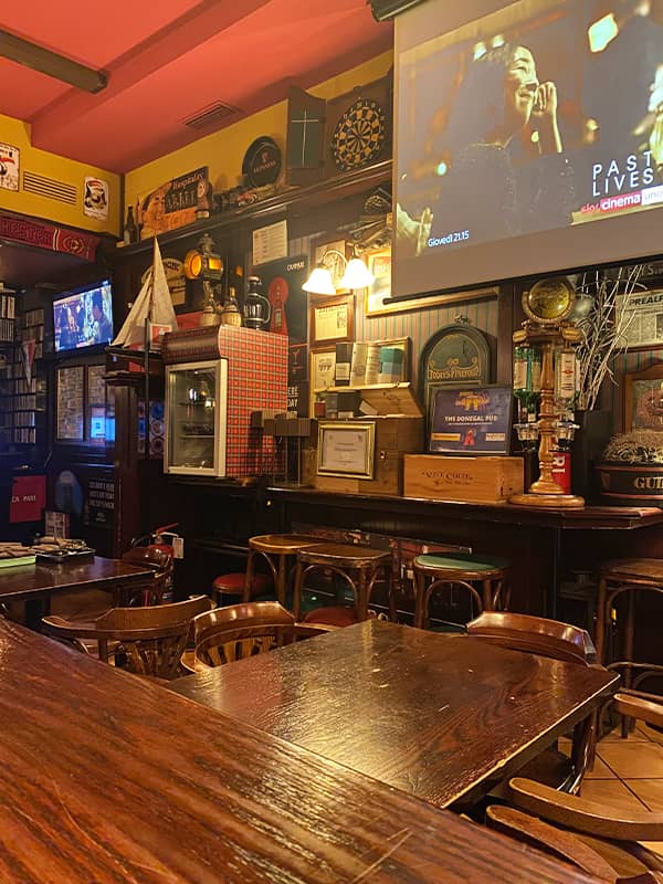 The Donegal Pub3