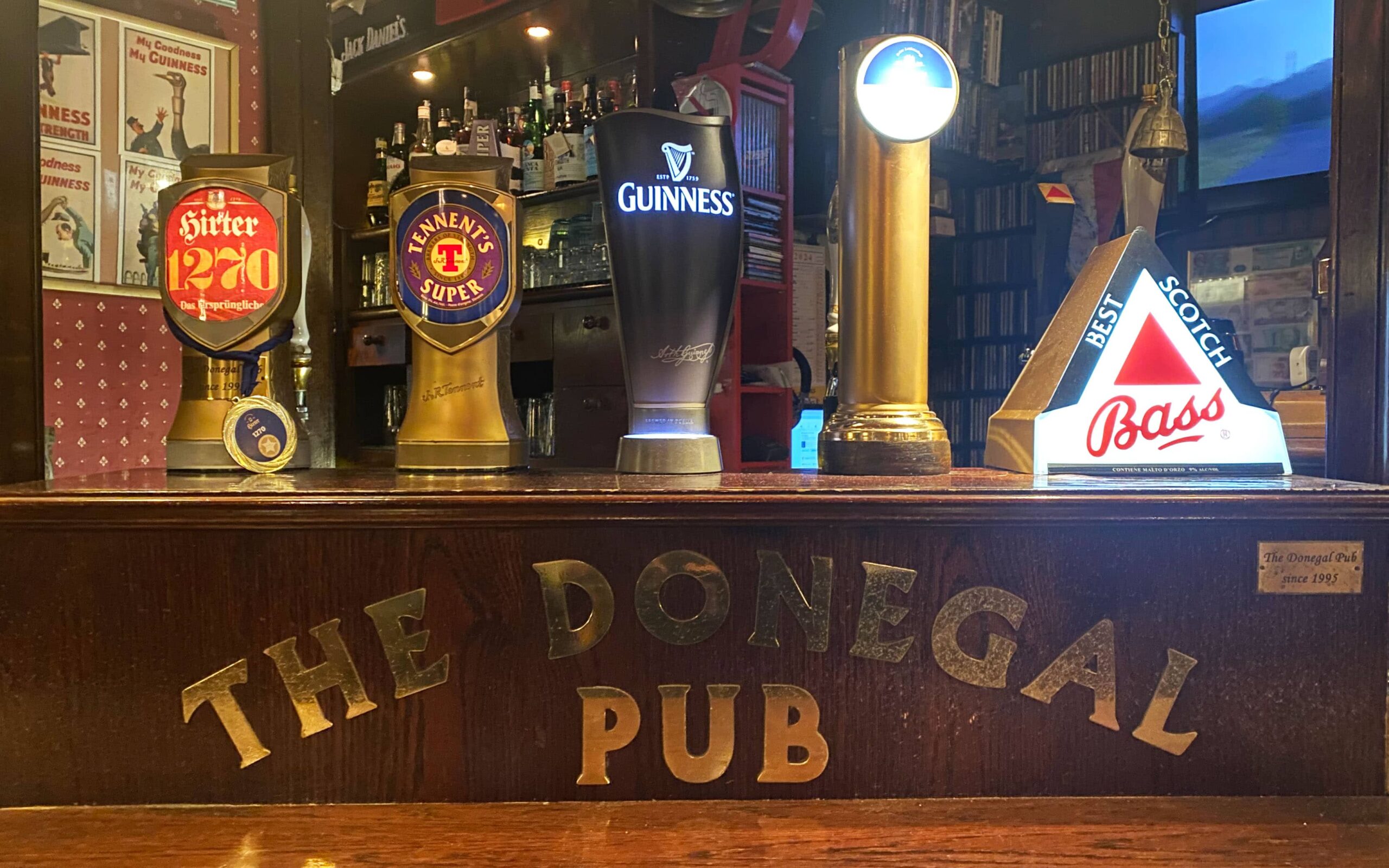 The Donegal Pub5
