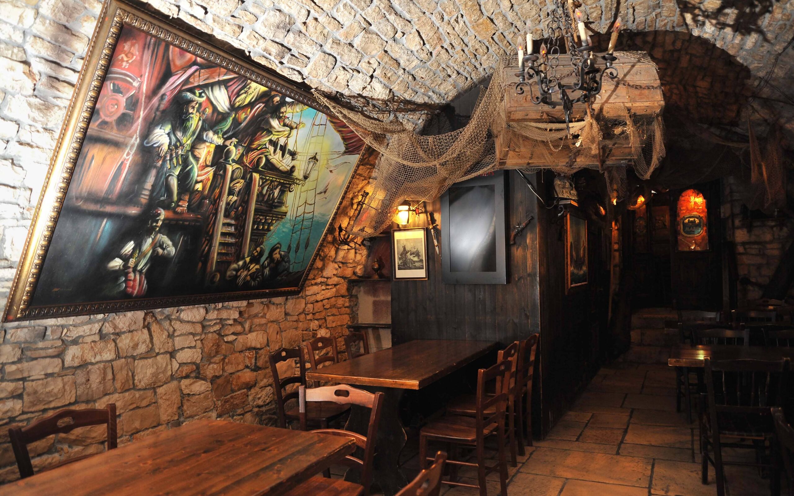 barba nera pub