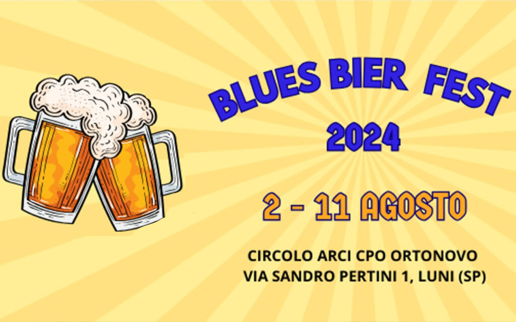 blues bier fest