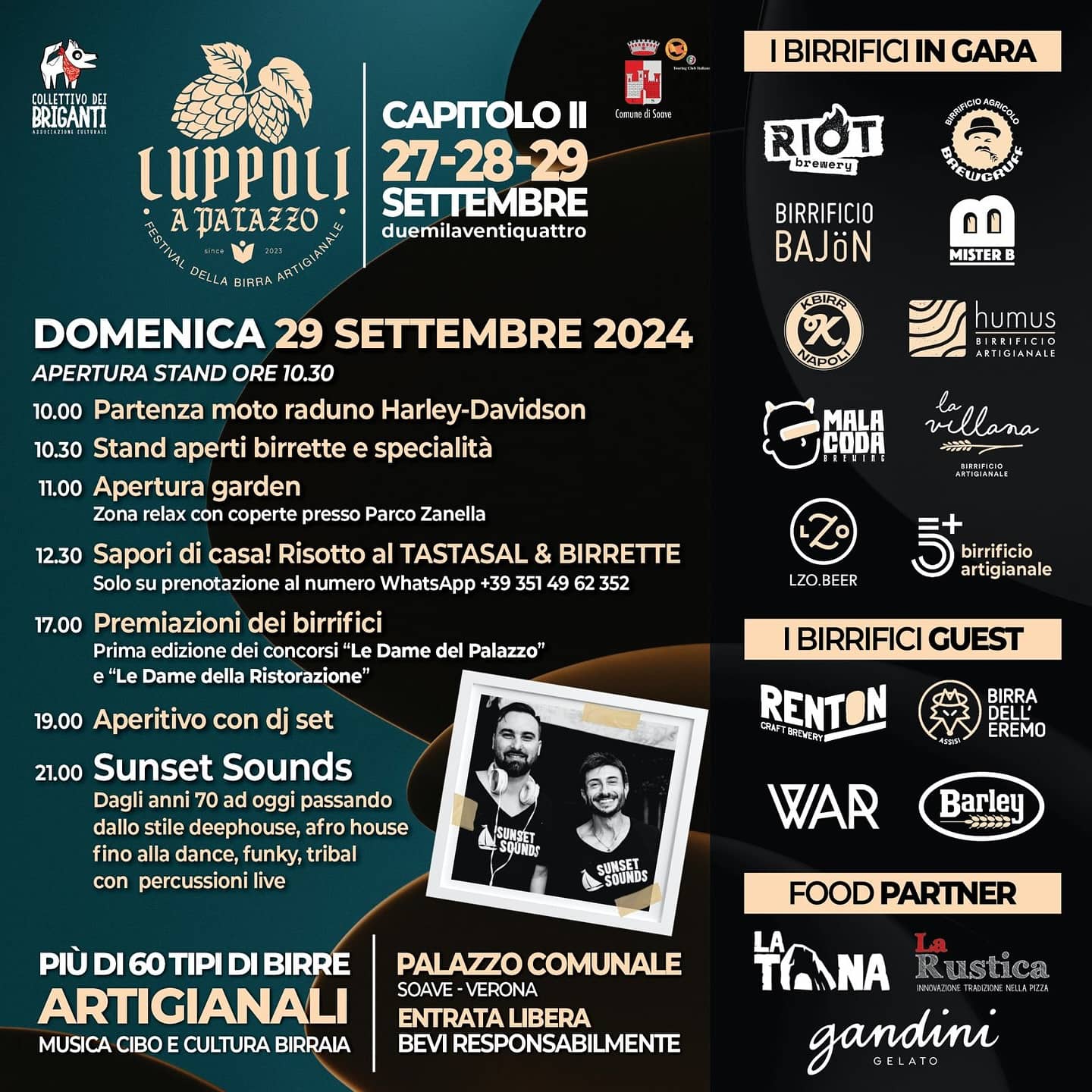 Luppoli a palazzo 2