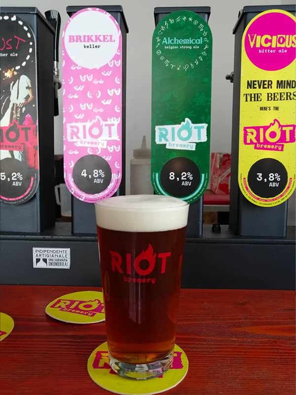 Riot Brewery 2