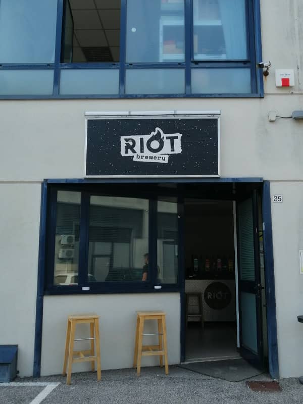Riot Brewery 3