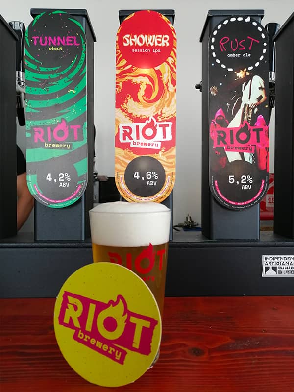 Riot Brewery 4