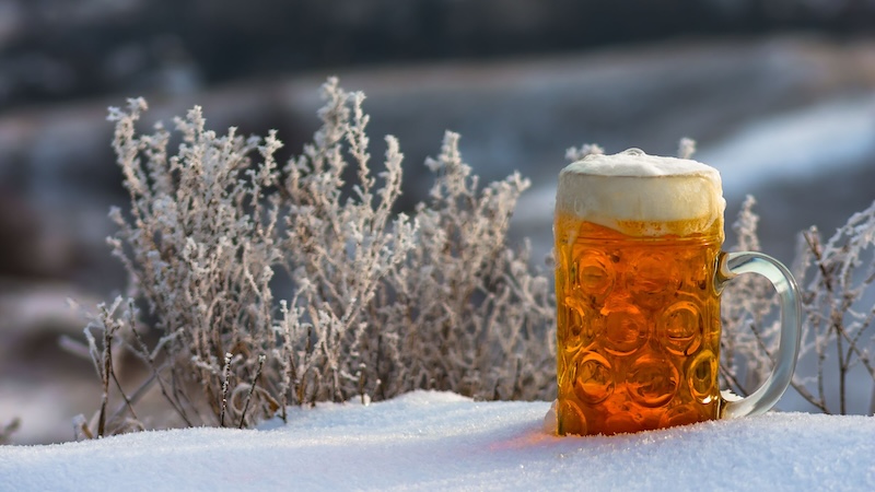 Birra inverno