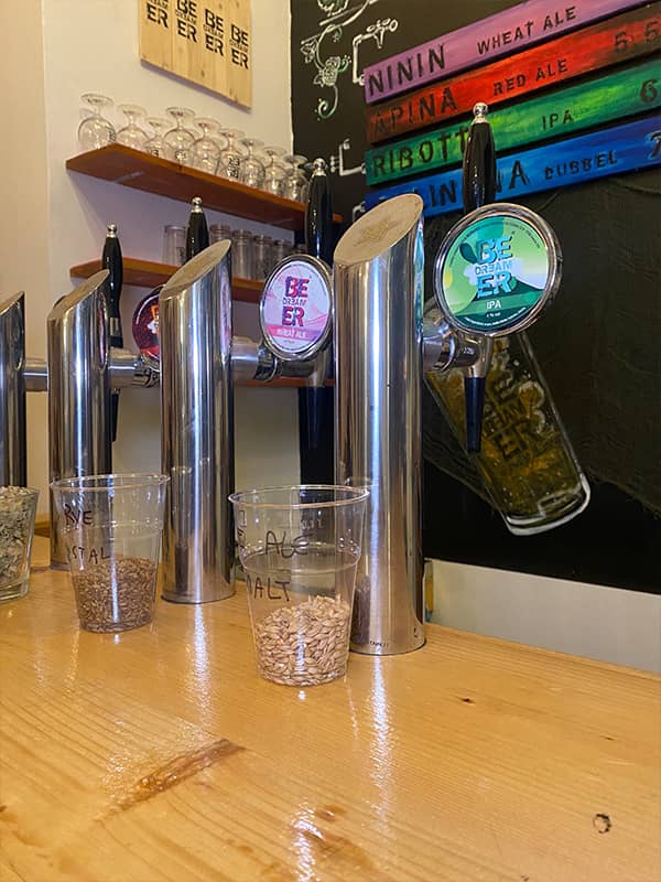 Tap Room di BEdreamER2