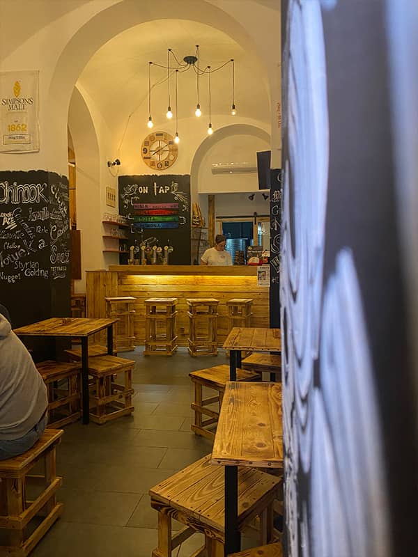 Tap Room di BEdreamER3