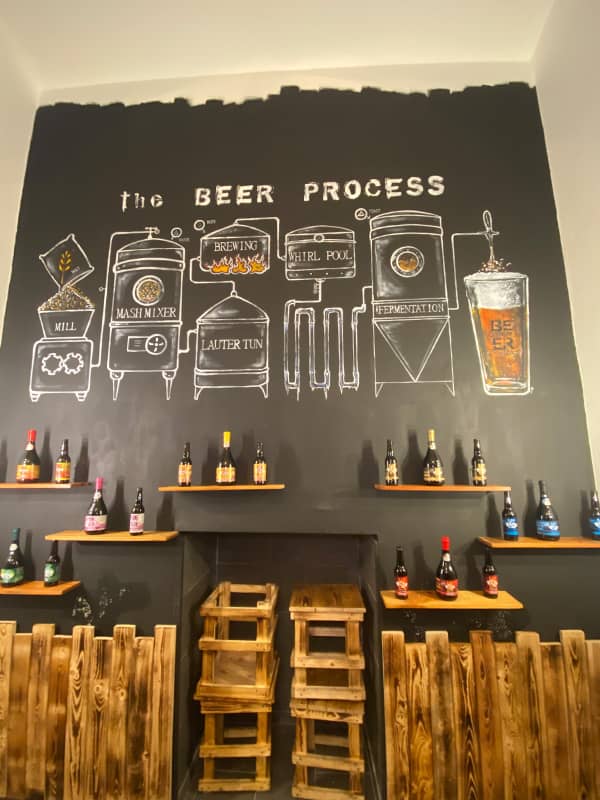 Tap Room di BEdreamER5