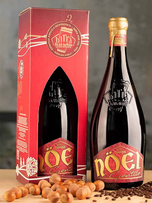 birre di natale da provare - baladin