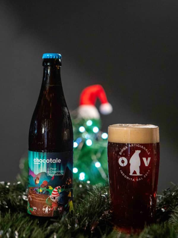 birre di natale da provare - orso verde