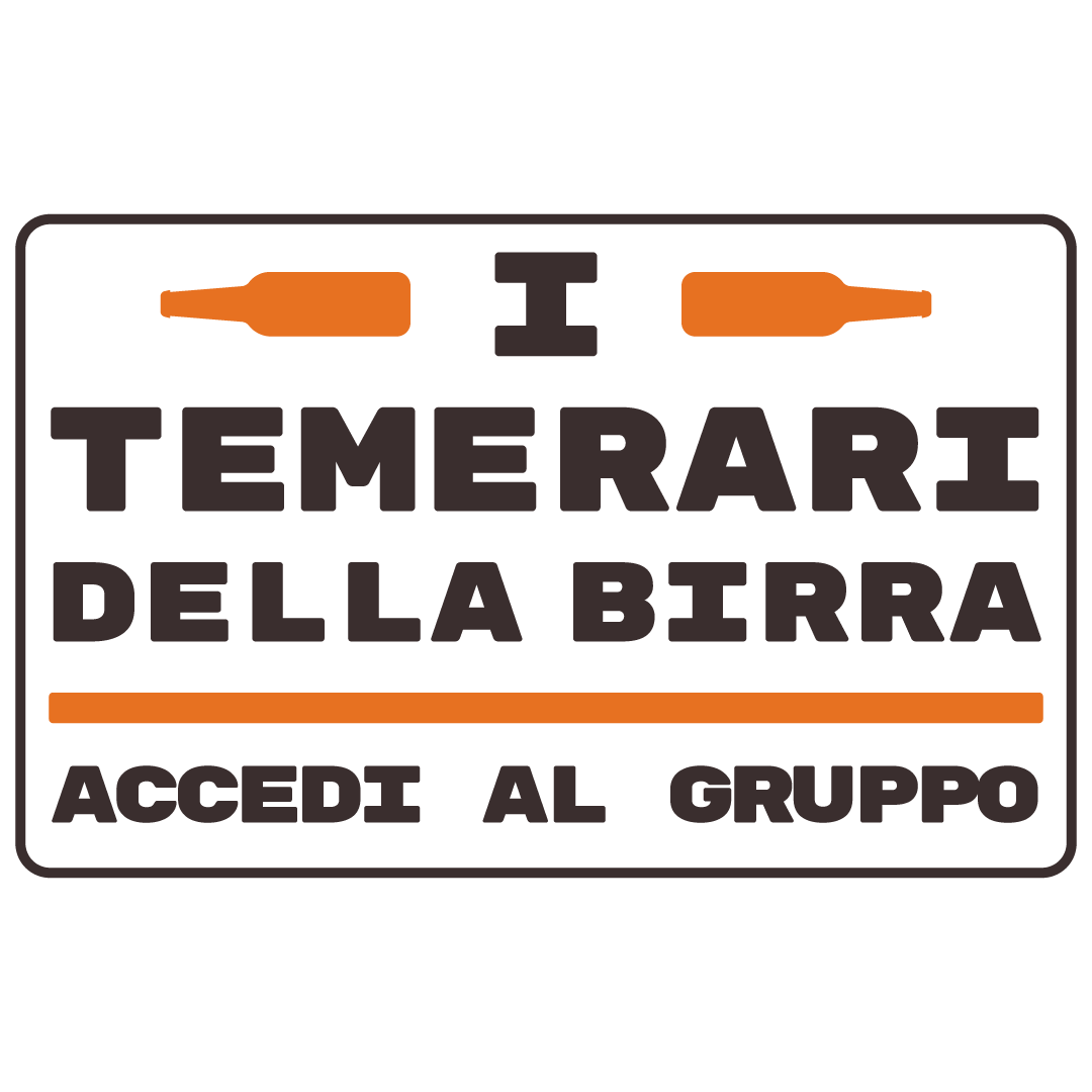 Logo I Temerari della Birra