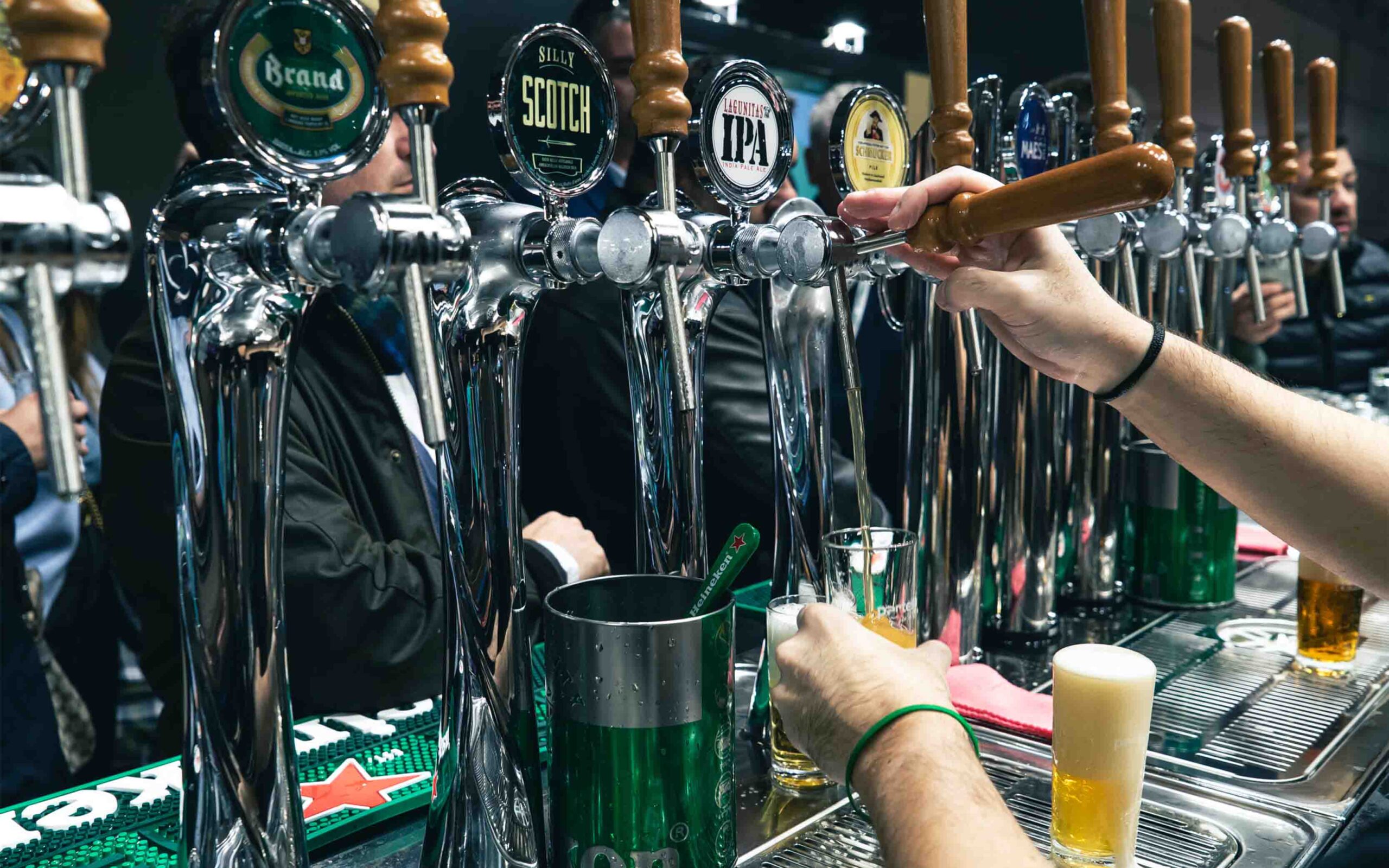 Partesa a Beer & Food Attraction