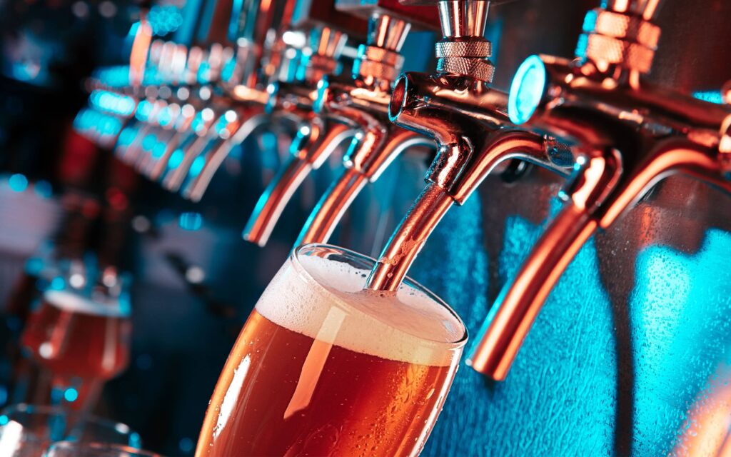 sprechi di birra