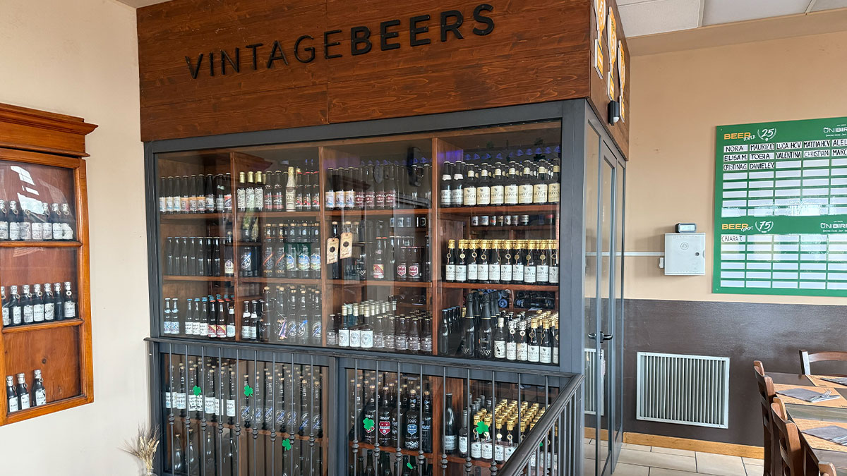 Unibirra - cantina