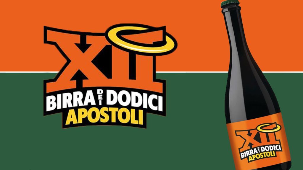 birra dei 12 apostoli 2025 Copertina