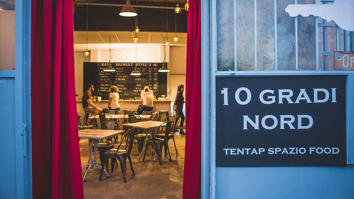 Migliori Pub a Milano 10-Gradi-Nord