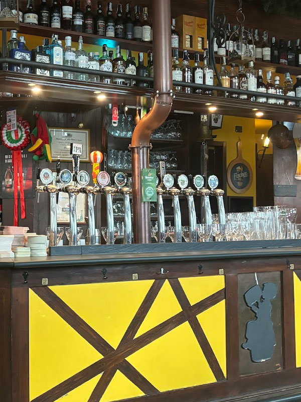 Migliori Pub a Milano Au-Vieux-Strasbourg