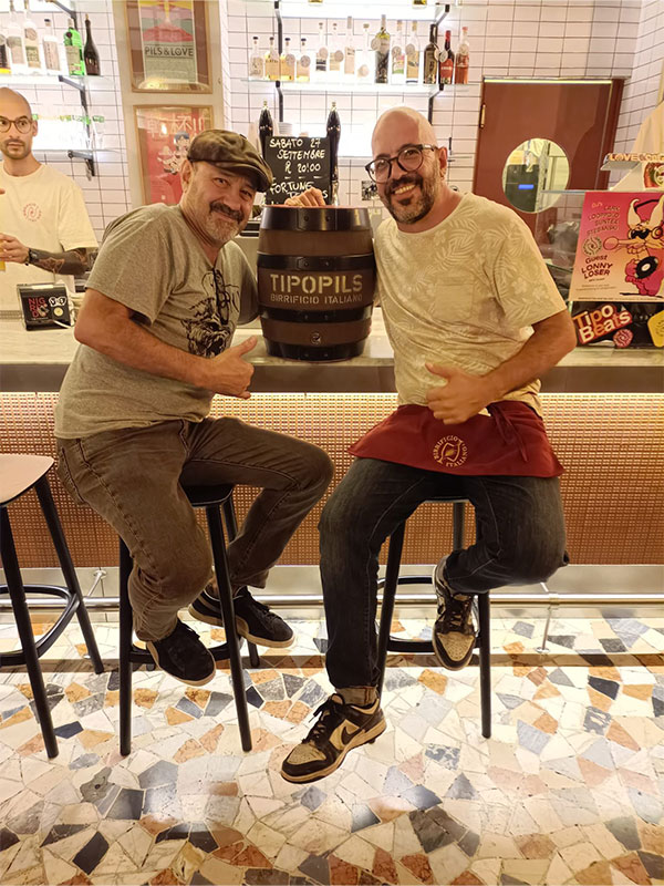 Migliori Pub a Milano Birrificio-Italiano-Location