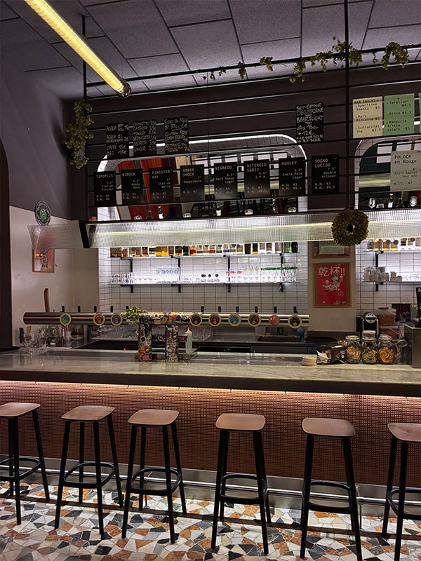 Migliori Pub a Milano Birrificio-Italiano