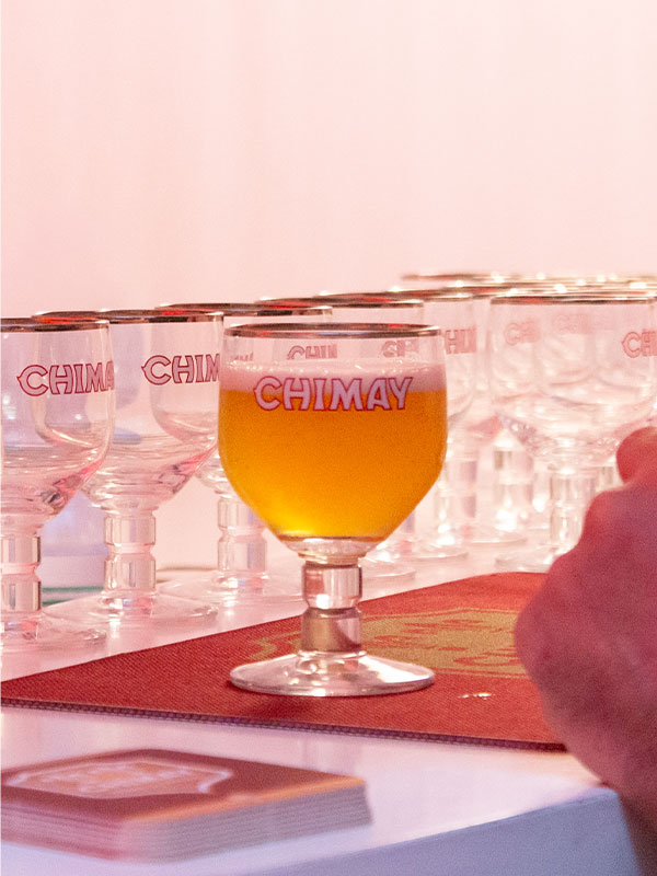 Club Chimay Tripel
