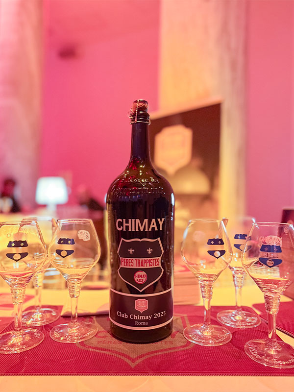 Club Chimay birra