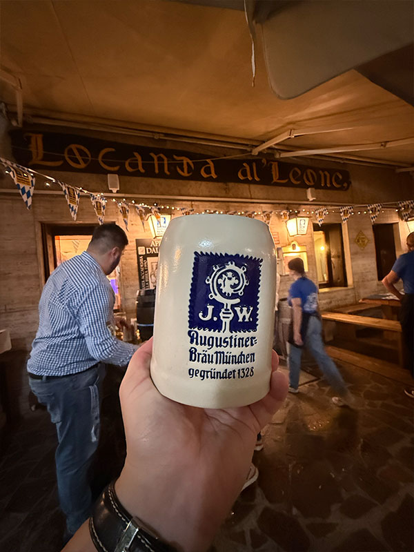 Locanda Al Leone -Augustiner