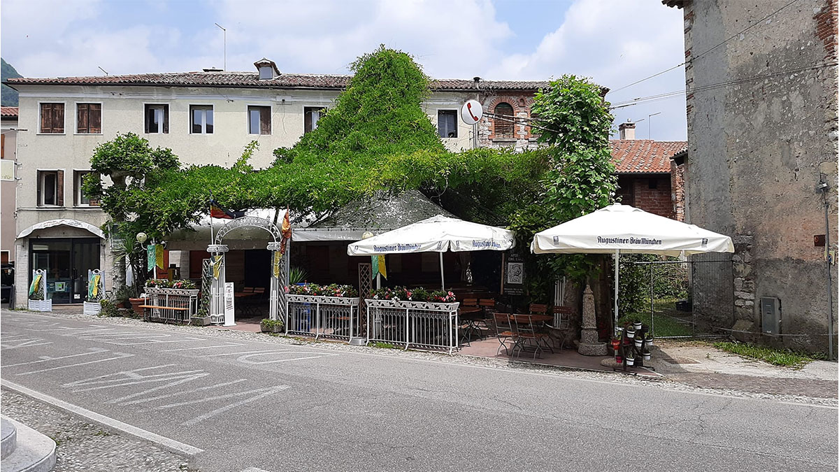 Locanda Al Leone -Esterno