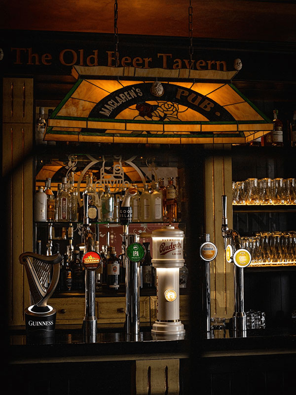 MacLaren's-Pub---Il-bancone