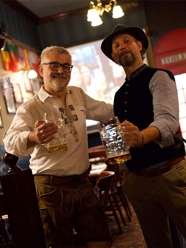 Migliori Pub a Milano The-Friends-Pub