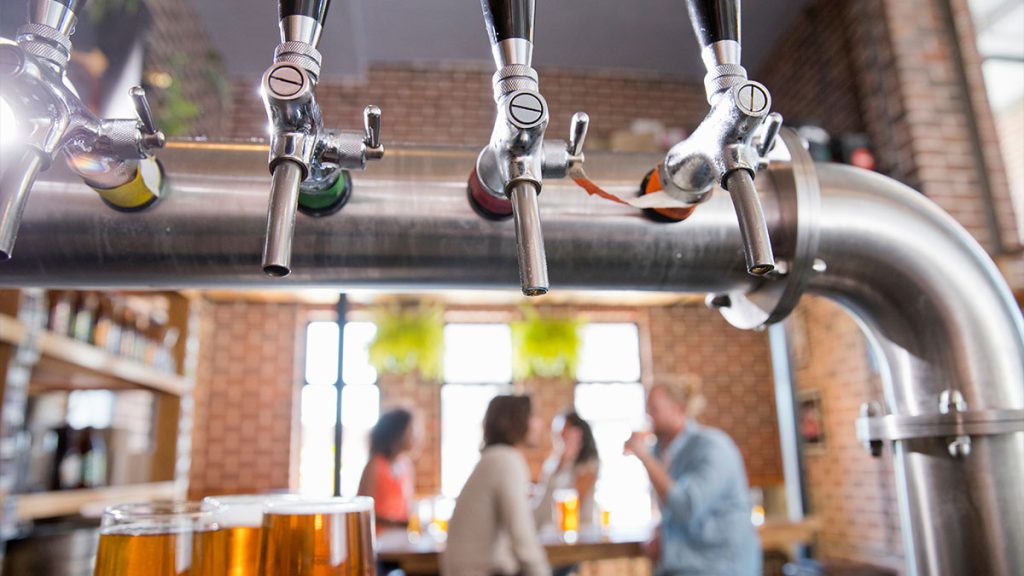 perché la birra alla spina è più buona 2